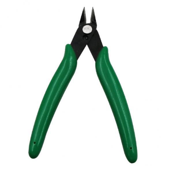 4x5'' Vehicle Car Wire Cutter Flush Cut Diagonal Cutting Pliers Side Cutter