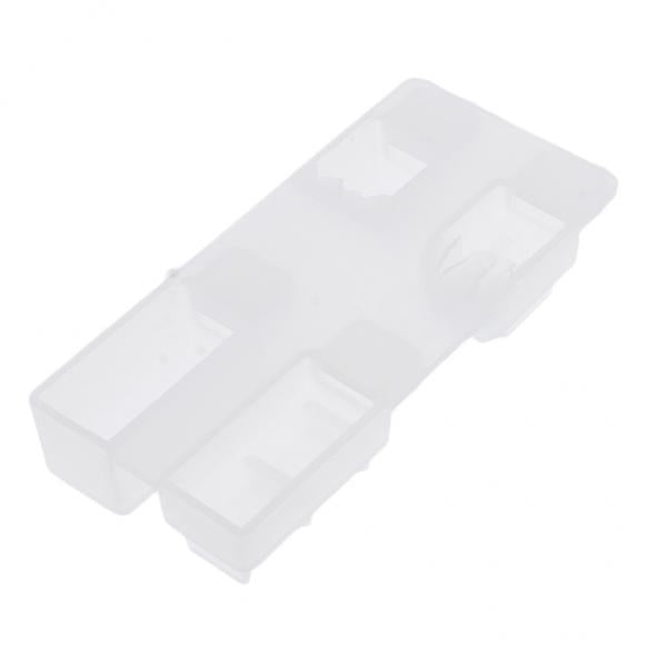 4xCreative DIY Silicone Mold USB Flash Disk Case Shaping Molding Mould Tools