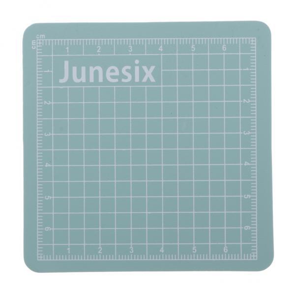 4x8x8cm Size Professional Cutting Mat Mint green
