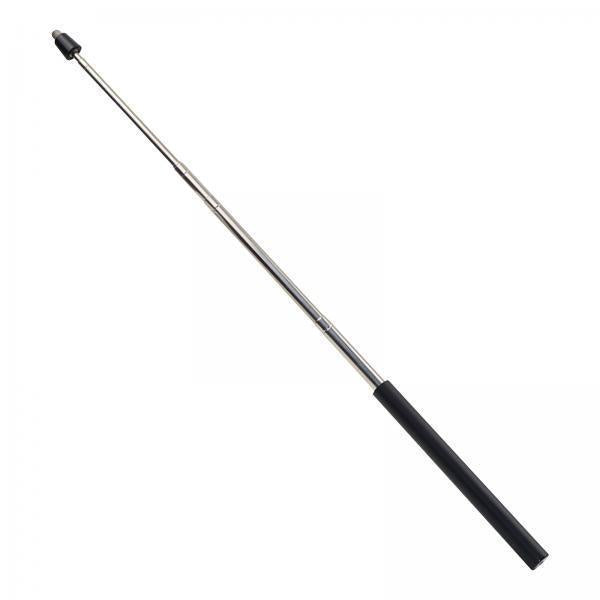 3xExtendable Pointer Pointing Point Stick PPT Electric Whiteboard Hand Pointer