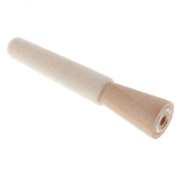4xRing Polisher Buffing Tool Bracelets 4.49 inch