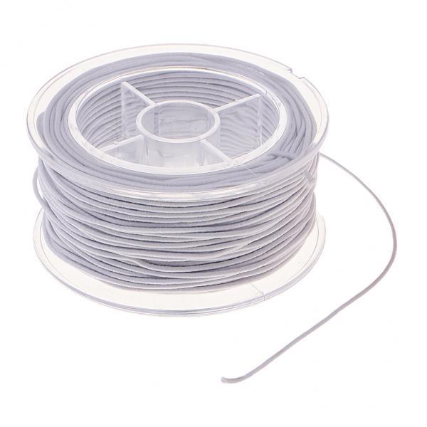 3x1 Roll Elastic Thread Jewelry Making Cord DIY Bracelet Crafts Beads String