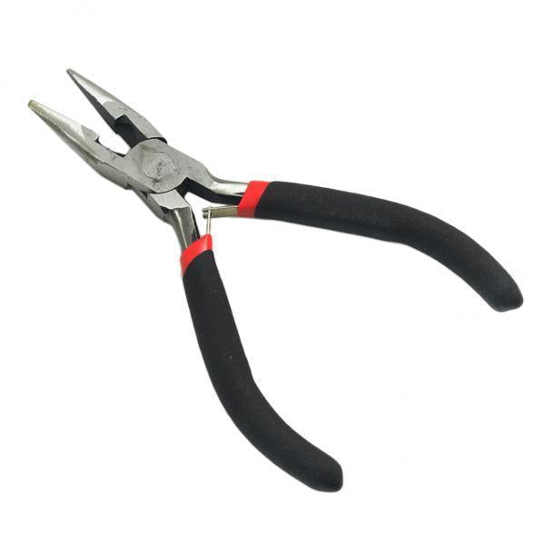 3x4.5 inch DIY Mini Nose Jewelry Pliers Practical Jewelry Handmade Tool