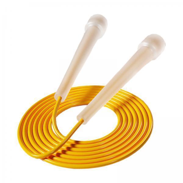 4xJump Rope for Kids Boys Girls Lightweight for Workout Outdoor Sports Fitness Orange