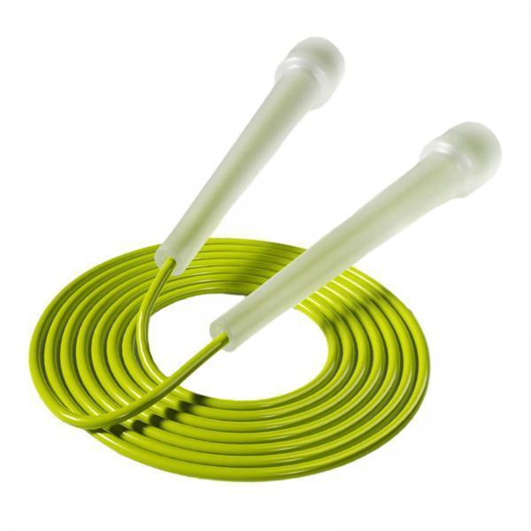4xJump Rope for Kids Boys Girls Lightweight for Workout Outdoor Sports Fitness Green