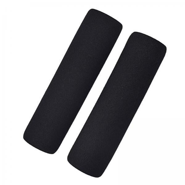 4xBike Handle Grips Durable Foam Cycling Accessories Bike Handlebar Hand Grips 130mm
