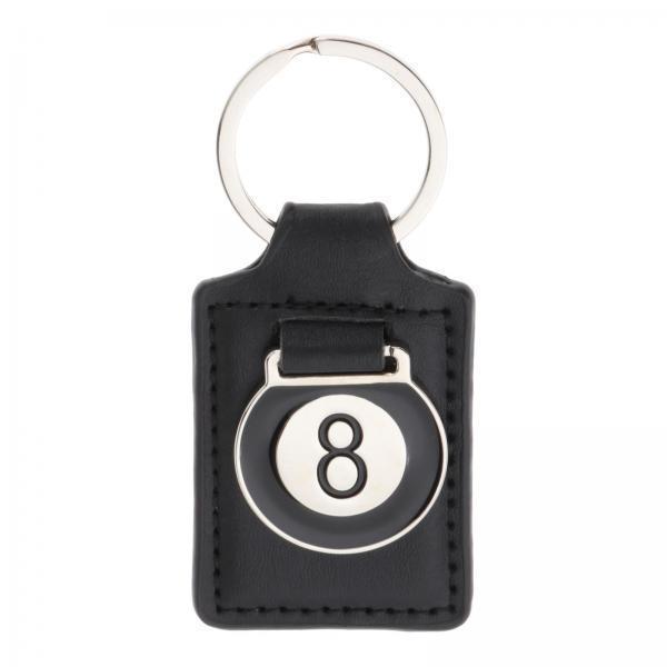 3xBilliard Pool Keychain Table Ball Key Ring for Universal Women Men Funny Gifts
