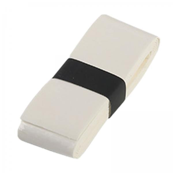 3xTennis Badminton Racket Wrap Tape Accessories Overgrip Grip Tape Handle Tape White