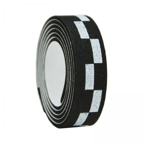 3xTable Tennis Racket Edge Tape Self Adhesive 10mm Pickleball Paddle Edge Tape Black