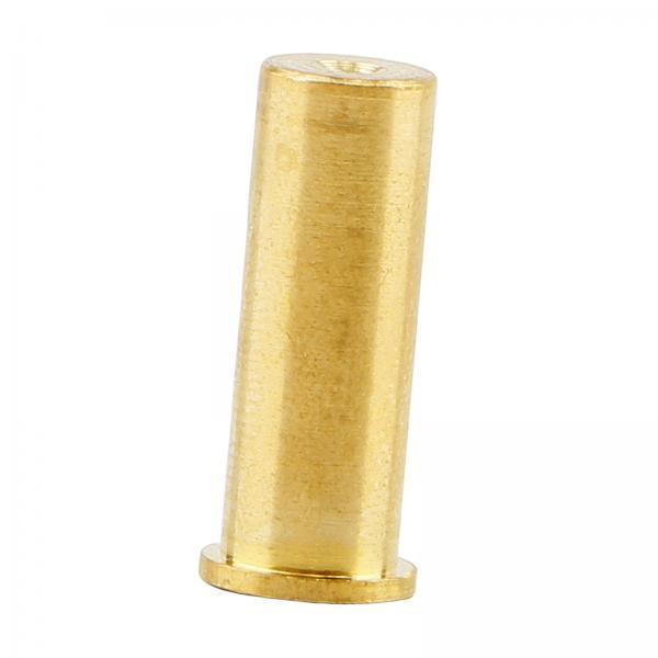 2xGolf Brass Tip Weights Plug Insert Copper Golf Accessories Golf Tip Weights Steel Shaft 6g
