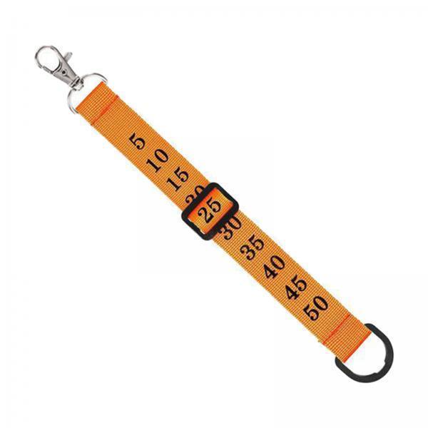3xFootball Chain Clip Football Yard Markers for Men Direct Replacement Premium Orange