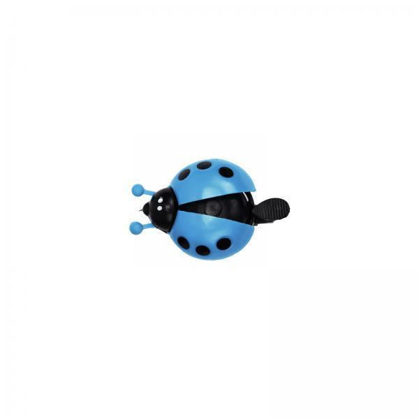 4xKids Bike Bell Cute Children Bike Bell Handlebar Decoration Road Bicycle Blue