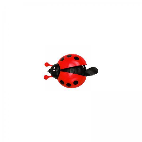 3xKids Bike Bell Cute Children Bike Bell Handlebar Decoration Road Bicycle Red