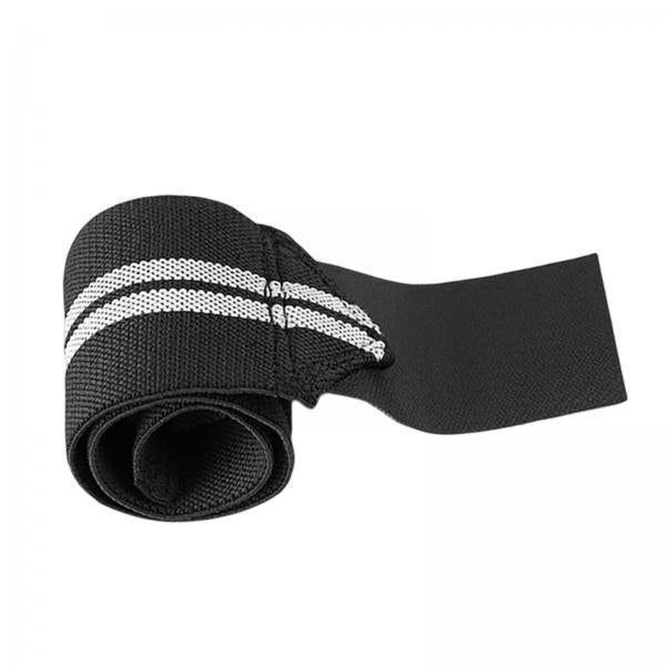 2xWrist Wraps Weightlifting Women Unisex for Weight Bearing Strain Working Out Gray