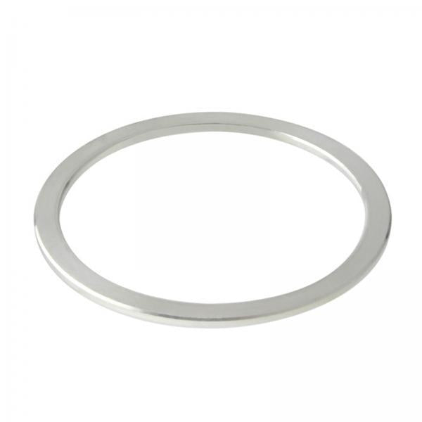 4xBike Fork Washer Headset High Strength Sturdy Adjusting Spacer for Road Bike 1MM