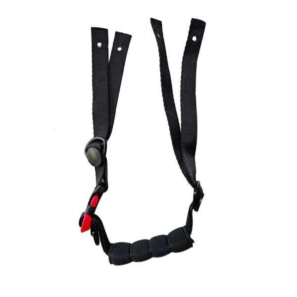 3xHard Hat Chin Straps with Buckle for Most Hard Hats Safety Helmet Chin Strap Sponge Chin Pad