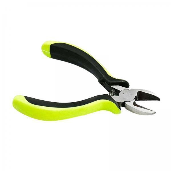 4x4.5 Diagonal Cutting Pliers Wire cut Lightweight for Electronic Repairs"