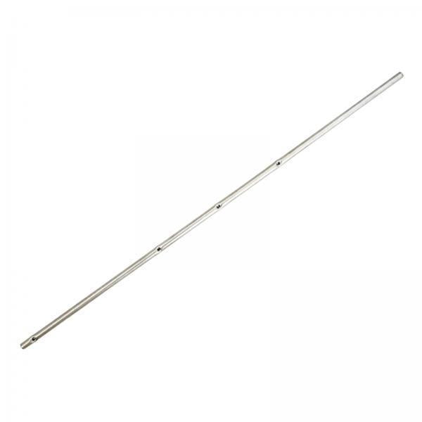 2xSteel Rods Family Adult Kids Arcades Table Soccer Machine Foosball Table Rod 38.5cm Dia 6mm