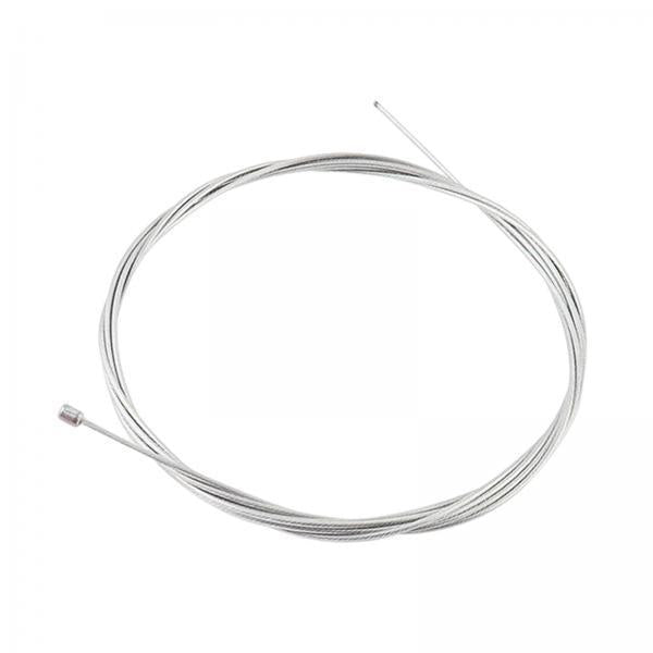 4xBike Shift Cable Durable Bicycle Shifter Cable for Folding Bikes Accessories Argent