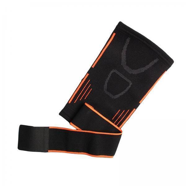4xElbow Brace Arms Support Wrap Compression Sleeve Football Tennis Youth XL