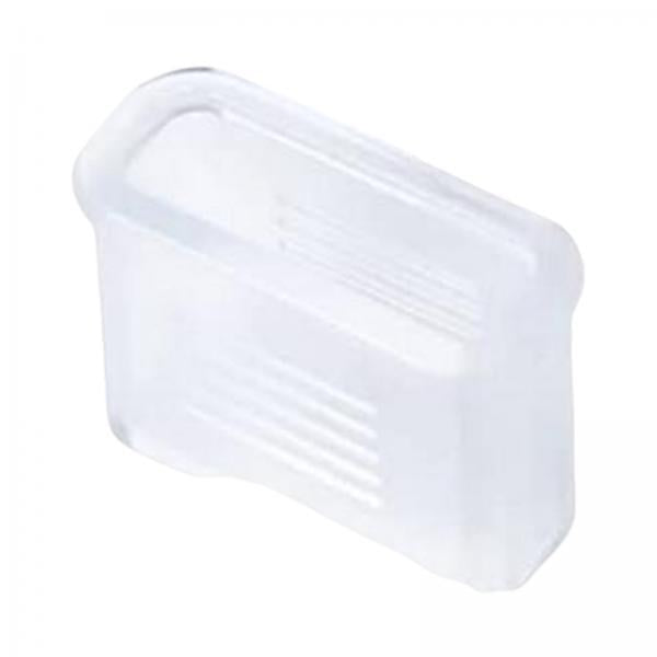 2xWhistle Cover Accessories Protector Mouth Grip Protector for Outdoor Referee Style A