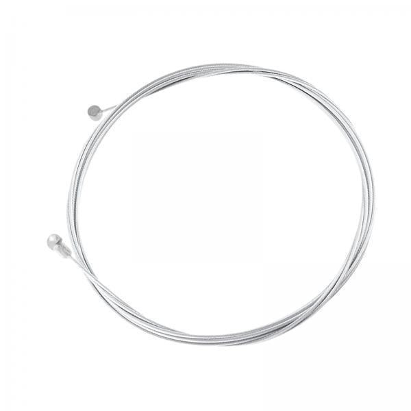 4xBike Brake Cable Brake Gear Equipment Repairing Universal Bicycle Brake Line 1.1M Front