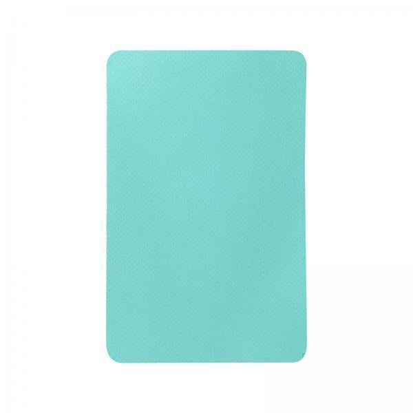 4xBoat Repair Patch 10cmx15cm PVC Repair Patches for Dinghy Raft Repair Tool Green