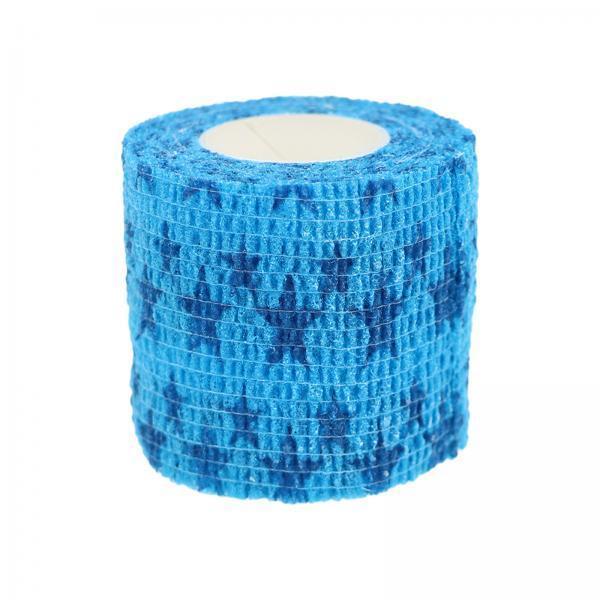 4xSelf Adhesive Elastic Bandage Cohesive Bandages Strain Pet Sports Wrap Tape