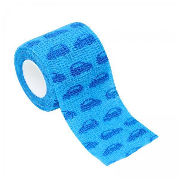 3xSelf Adhesive Bandage Cohesive Bandages Vet Wrap Tape for Pet Birds