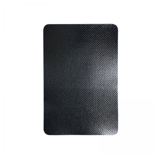 3xBoat Repair Patch 10cmx15cm PVC Repair Patches for Dinghy Raft Repair Tool Black