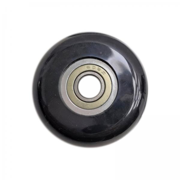 3xBearing Pulley Wheel Exercise Bike Roller Roller Skate Wheel for Training