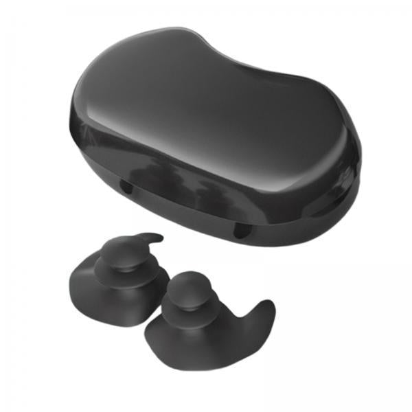 3xSilicone Swimming Ear Plugs Waterproof Kids Adults Swim Water Sports Swimmer