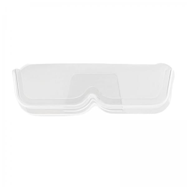 2xEyeglasses Holder Wall Mount Durable Stylish for Tabletop Showcase Apartment Clear