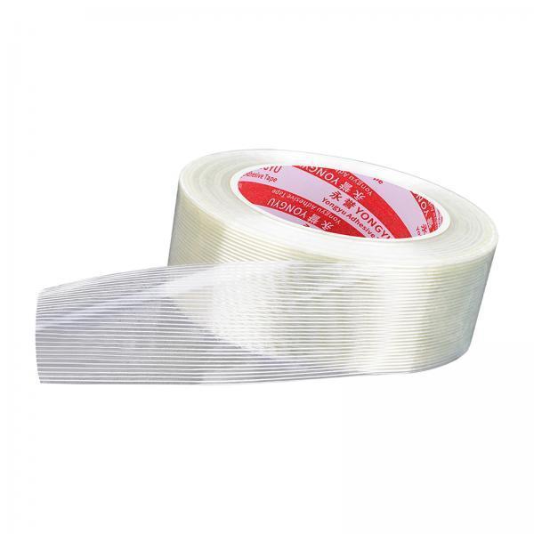 3xFiberglass Tape Fiberglass Fabrics Tape for Photo Frame Fixed Tarpaulin 2.5cmx2500cm