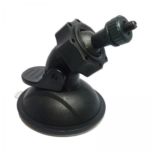 2xCar Camera Holder 360 Rotatable Car Accessory Car Camera Suction Cup Mount