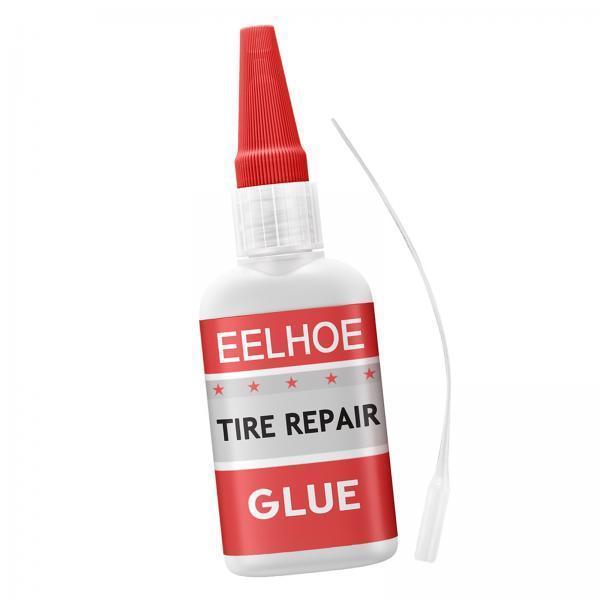 2xTire Repair Glue Durable Sole Repair Glue for Vehicles Belt Rubber Tube 50ml
