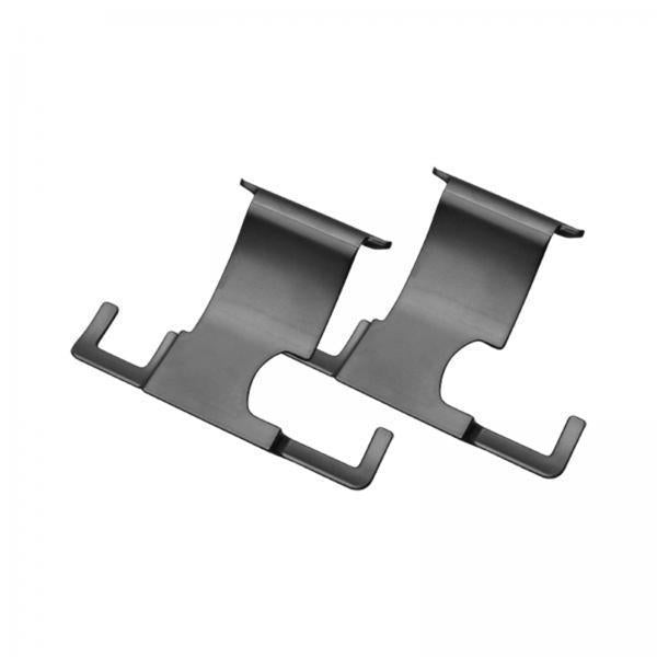 4x2x Rear Seat Back Hooks Holder for Tesla Model Y Automotive Accessories