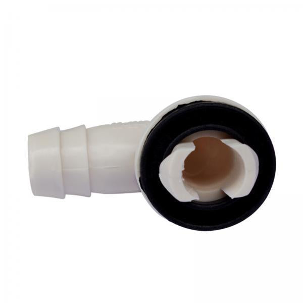 3xAir Conditioner Drain Hose Connector Adapter No Leaking 15mm for Window AC