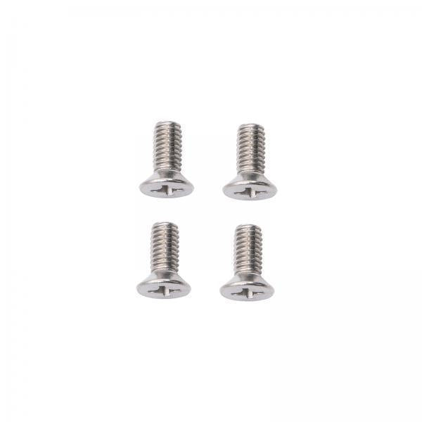 4xBrake Disc Rotor Screw Bolts 93600-06014-0H Hardware Replaces for Honda 4Pcs