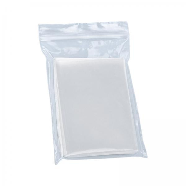 4x50x Card Sleeves Durable Card Protectors for Board Games Accessories Unsealed 6.5cmx9cm
