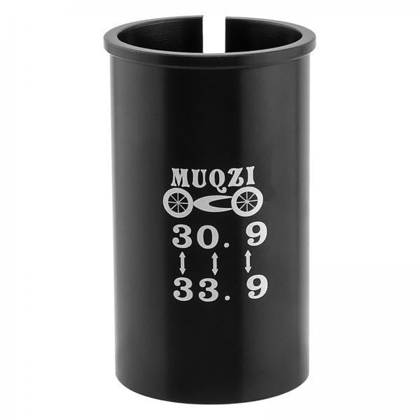 2xBicycle Seat Post Shim MTB Bike Seatpost Tube Adapter Repair Part City Bike