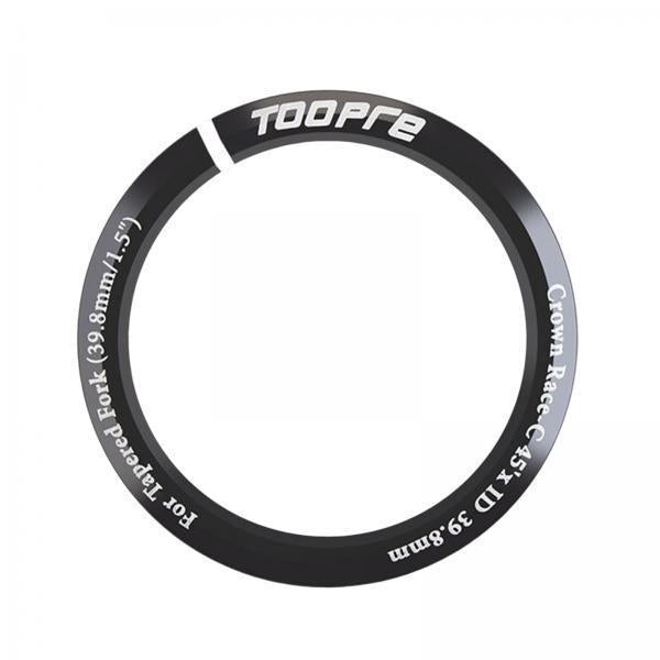 4xMTB Bike Headset Base Spacer for Bicycle Aluminium Alloy Conversion Adapter C Bottom Base