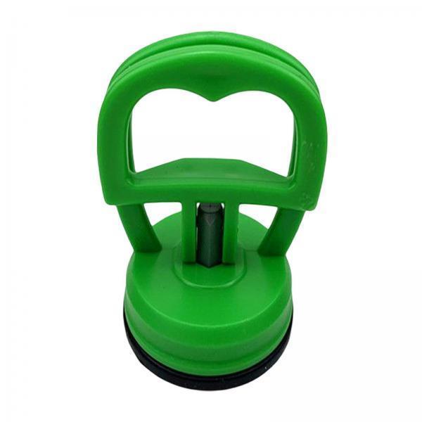3xSuction Cup Dent Puller Powerful Handle Lifter for Car Body Dent Mirror Green