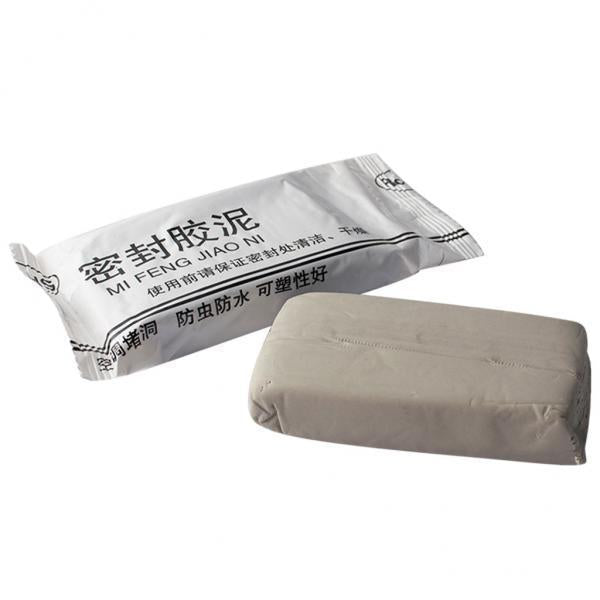 3xSealant Adhesive High Plasticity Anti Rodent for Small Gaps Sealing Clay