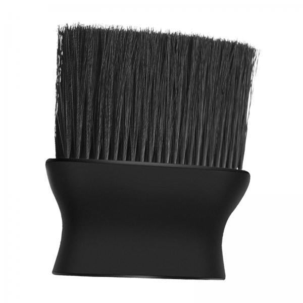 4xCar Interior Dust Brush Auto Detailing Brush Multipurpose for Computers Black