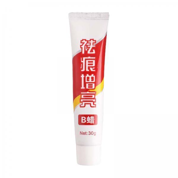 3xCar Wax Polish Color Enhancer for Blemishes Minor Scratches Water Spots