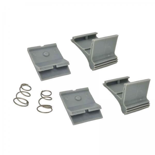 4xAwning Arm Slider Catch Set Spare Parts Assembly Easy to Install for RV