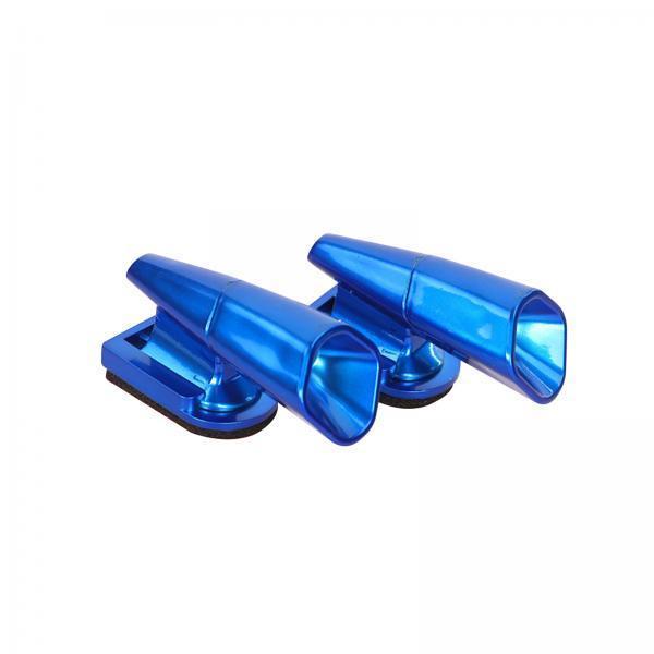 3x2Pcs Car Deer Whistles Avoids Collisions for Vehicles Motorcycle Truck
