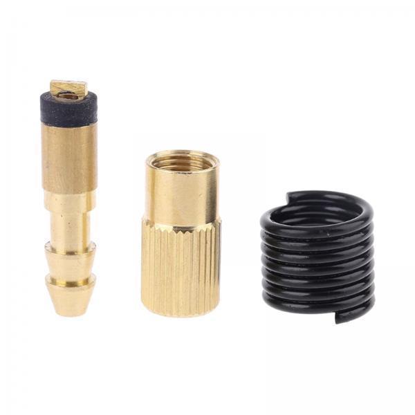 3xCar Tire Inflatable Adapter Inflator Valve Connector Replaces