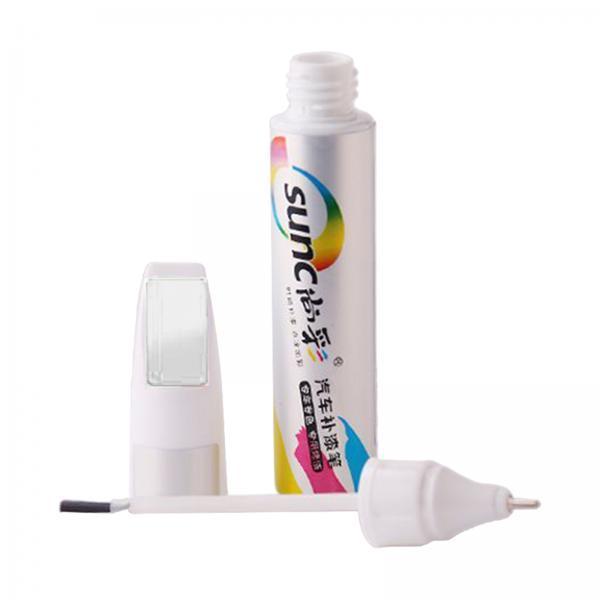 4xCar Touch up Paint Pen Quick Drying 12ml Car Scratch Repair Pen for Byd White